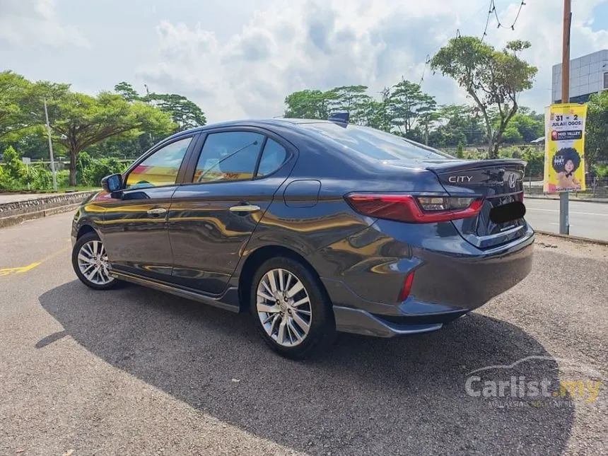 2022 Honda City V Sensing Sedan