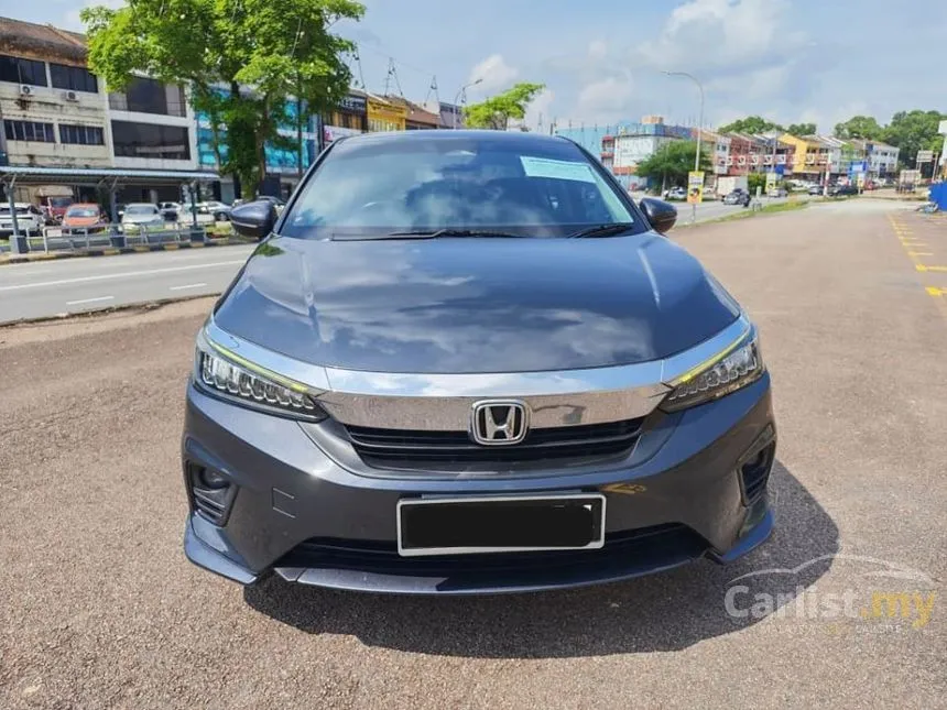 2022 Honda City V Sensing Sedan