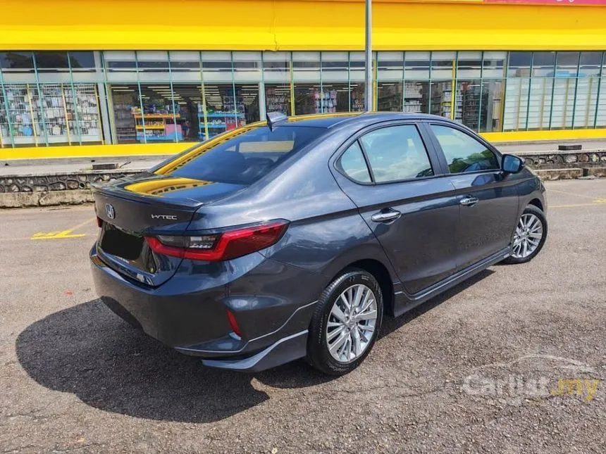 2022 Honda City V Sensing Sedan