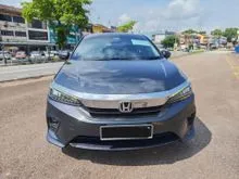 5 YEAR WARRANTY 2022 HONDA CITY V SENSING 1.5AT