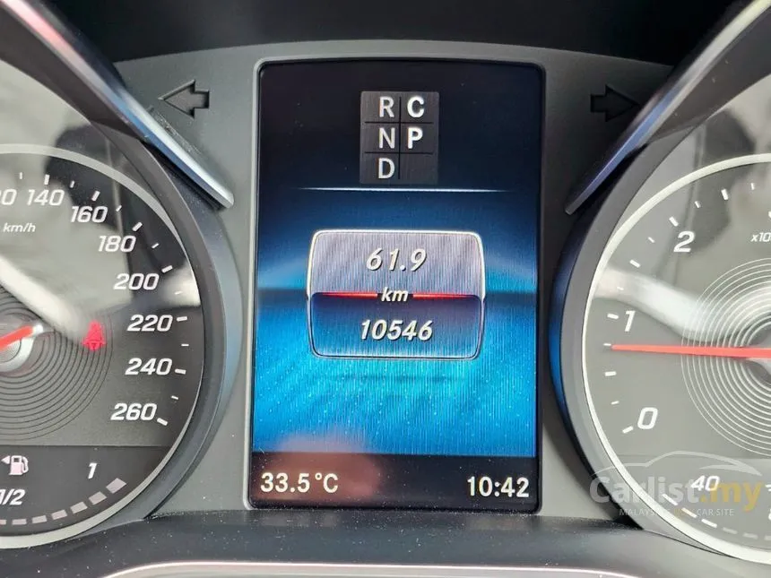 2023 Mercedes-Benz V220 D AMG Line Long MPV