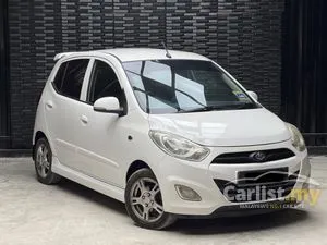 2014 Inokom i10 1.2 Kappa Premium Hatchback