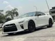 Recon 2020 Nissan GT-R 3.8 Black Edition [JAPAN] [5/A] [BOSE SOUND SYSTEM] - Cars for sale
