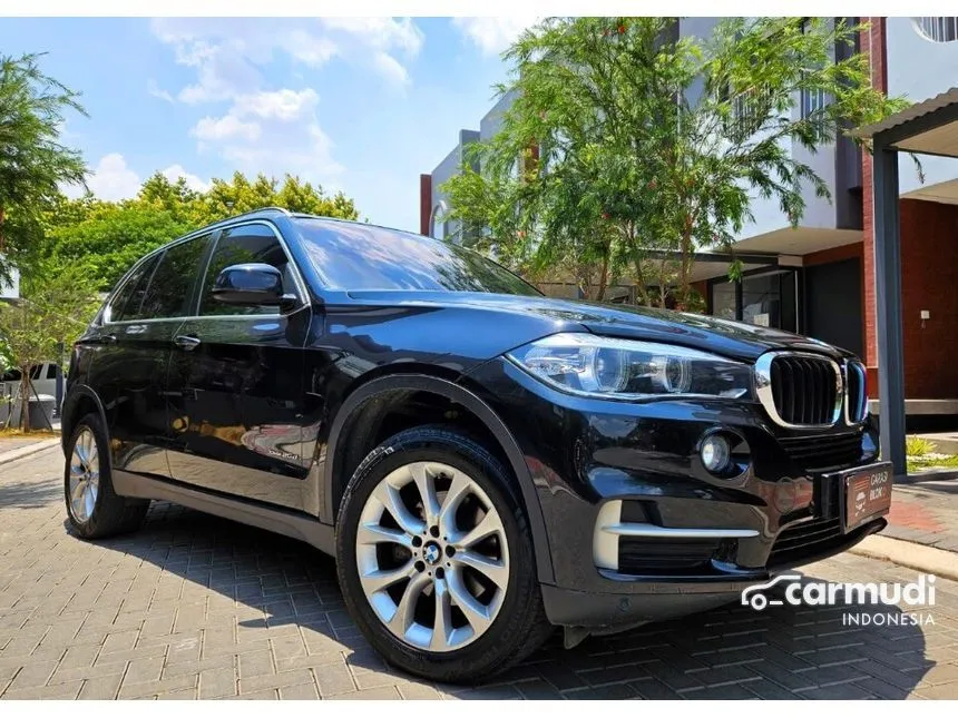 2015 BMW X5 xDrive25d SUV