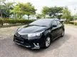 Used 2016 Toyota Corolla Altis 1.8 G Sedan FULL SPEC ONE CAREFUL OWNER