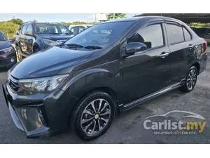 2021 Perodua Bezza 1.3 Advance Sedan