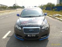 2010 Chery Eastar 2.0 Standard (A) MPV