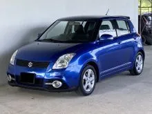 Suzuki Swift 1.5 (A) High Grade Premium Model