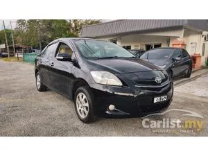 2009 Toyota Vios 1.5 E Sedan