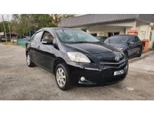 2009 Toyota Vios 1.5 E Sedan
