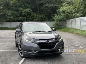 2016 Honda HR-V 1.8 V SUV