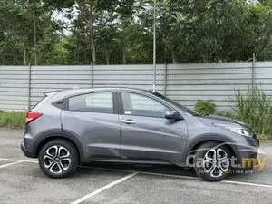 2016 Honda HR-V 1.8 V SUV