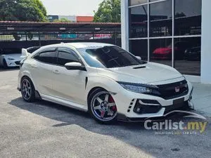 2021 Honda Civic 2.0 Type R Hatchback