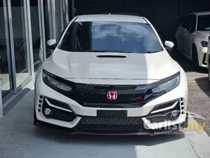 2021 Honda Civic 2.0 Type R Hatchback