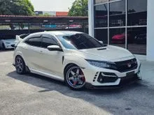 2021/2024 Honda Civic 2.0 FK8 Type R Facelift Hatchback 39k+ Ori Mileage