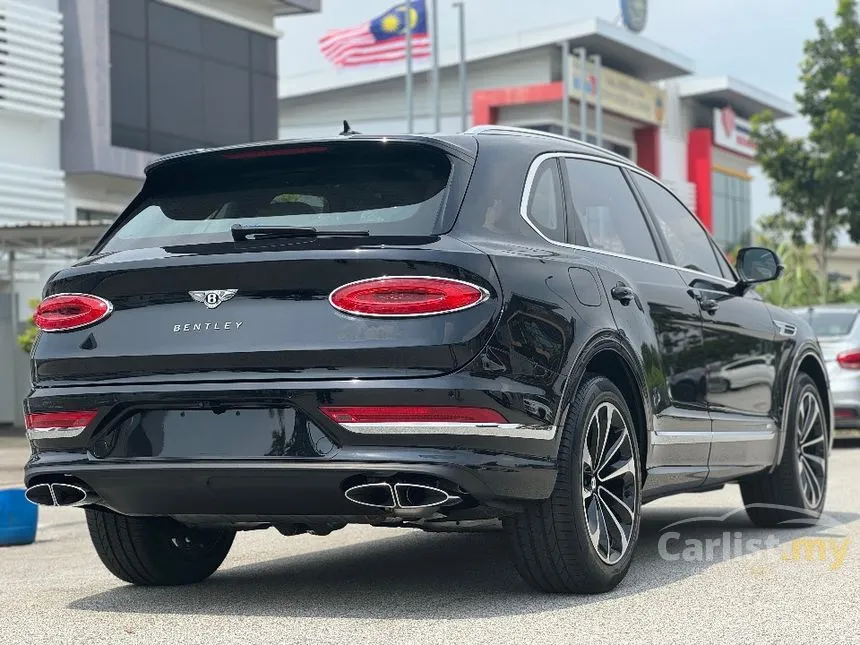 2023 Bentley Bentayga Azure EWB SUV