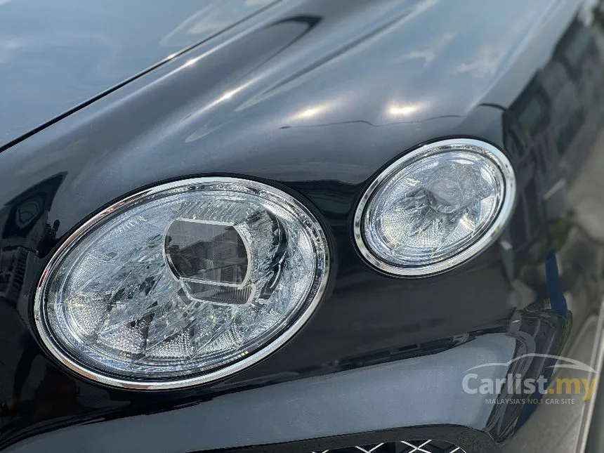 2023 Bentley Bentayga Azure EWB SUV