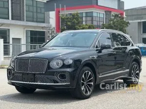 2023 Bentley Bentayga 4.0 Azure EWB SUV