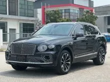 2023 Bentley Bentayga 4.0 Azure EWB SUV