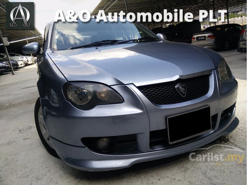 Proton Gen 2 2009 Cps H Line 1 6 In Selangor Automatic