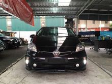 2012 Toyota Prius 1.8 Hybrid Luxury Hatchback