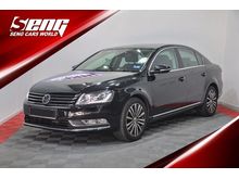 2014 Volkswagen Passat 1.8 TSI F/SERVICE RECORD 1YEAR WARRANTY 78K-MILE ONLY