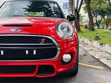 HUD FULL LEATHER 2015 MINI COOPER S 2.0 JCW PACK TURBO