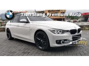 2015 BMW 320i 2.0 Sport Line (A) BMW PREMIUM SELECTION