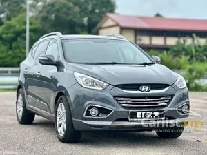 2016 Hyundai Tucson 2.0 Executive SUV