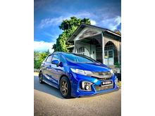 2014 Honda Jazz 1.5 V i-VTEC Hatchback