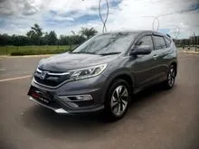 HONDA CRV 2.4 PRESTIGE AT 2015 Abu Abu TDP 70jt Kondisi mobil istimewa bergaransi dan dijamin siap pakai