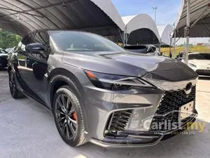 2023 Lexus RX 350 2.4 F Sport Handling SUV