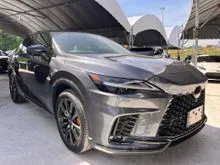 2023 Lexus RX 350 2.4 F Sport Handling (A)
