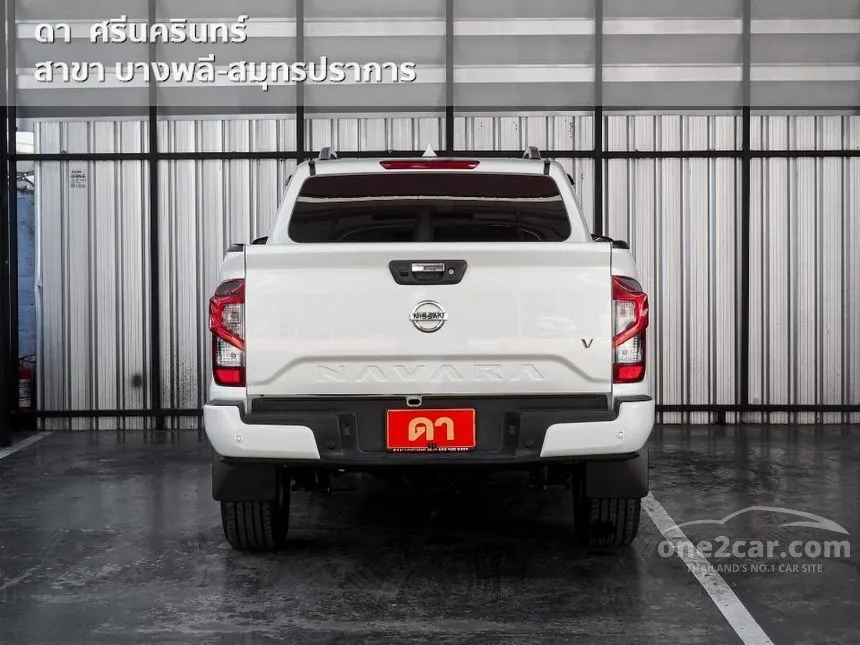 2021 Nissan Navara Calibre V Pickup