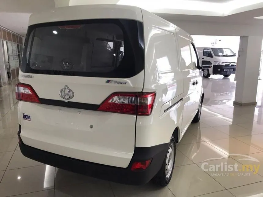 2023 Kaicene Era Star II Panel Van