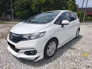 2017 Honda Jazz 1.5 E Hatchback