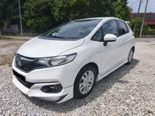 2017 Honda Jazz 1.5 E Hatchback