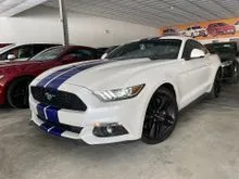 2018 Ford Mustang 2.3 Coupe