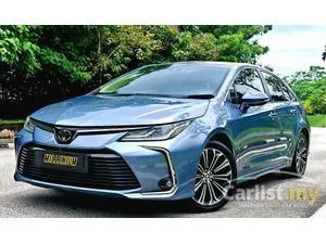 2020 Toyota Corolla Altis 1.8 G Sedan