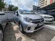 Used 1ST INSTALLMENT WE BELANJA 2017 Perodua AXIA 1.0 G