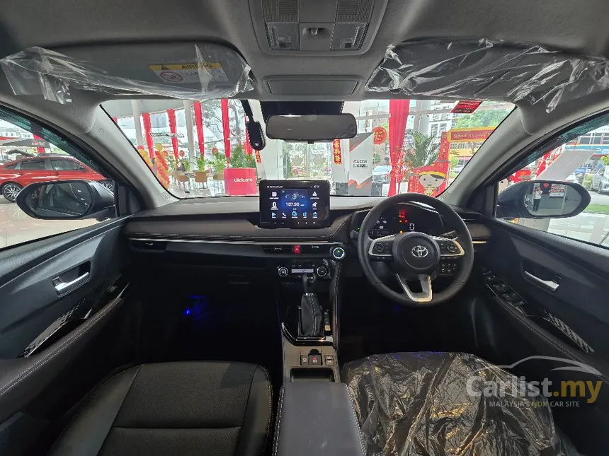 2026 Toyota Vios HEV Sedan