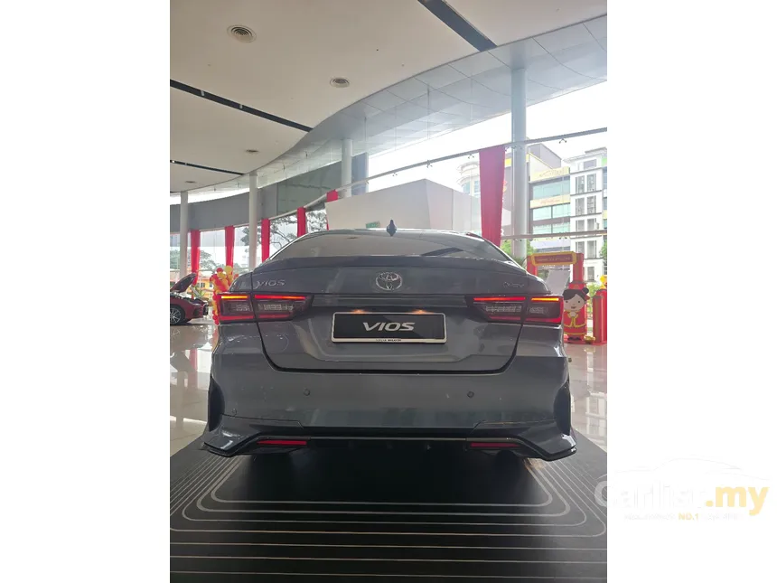 2026 Toyota Vios HEV Sedan