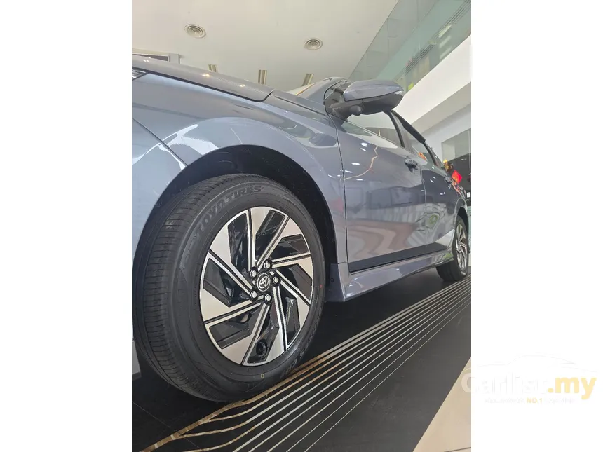 2026 Toyota Vios HEV Sedan