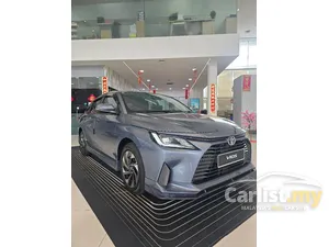 2026 Toyota Vios 1.5 HEV Sedan