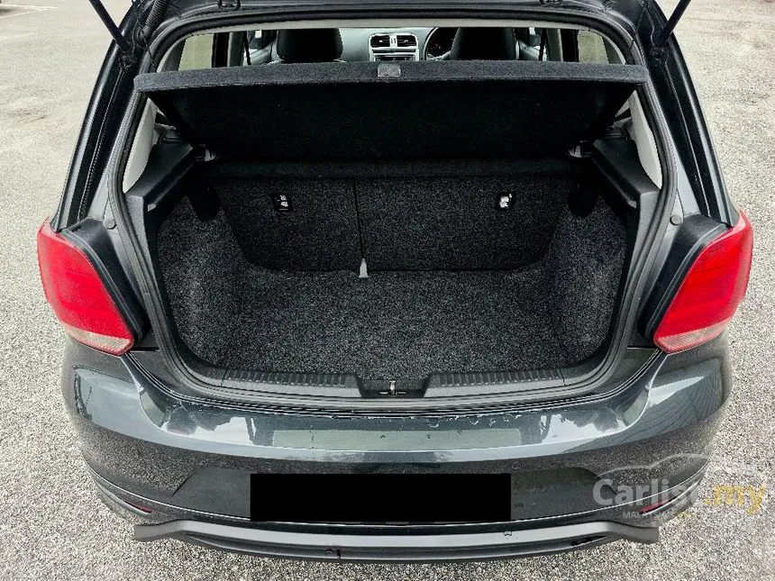 2018 Volkswagen Polo Comfortline Hatchback