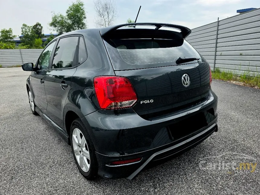2018 Volkswagen Polo Comfortline Hatchback