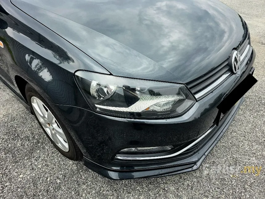2018 Volkswagen Polo Comfortline Hatchback