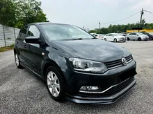 2018 Volkswagen Polo 1.6 Comfortline Hatchback (Pretty Good Conditio)
