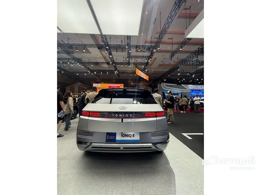 2024 Hyundai IONIQ 5 N Perfomance SUV