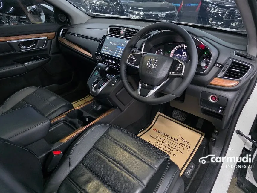2021 Honda CR-V Turbo Prestige SUV